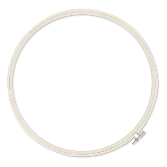 Bamboo Embroidery Hoop - 8"