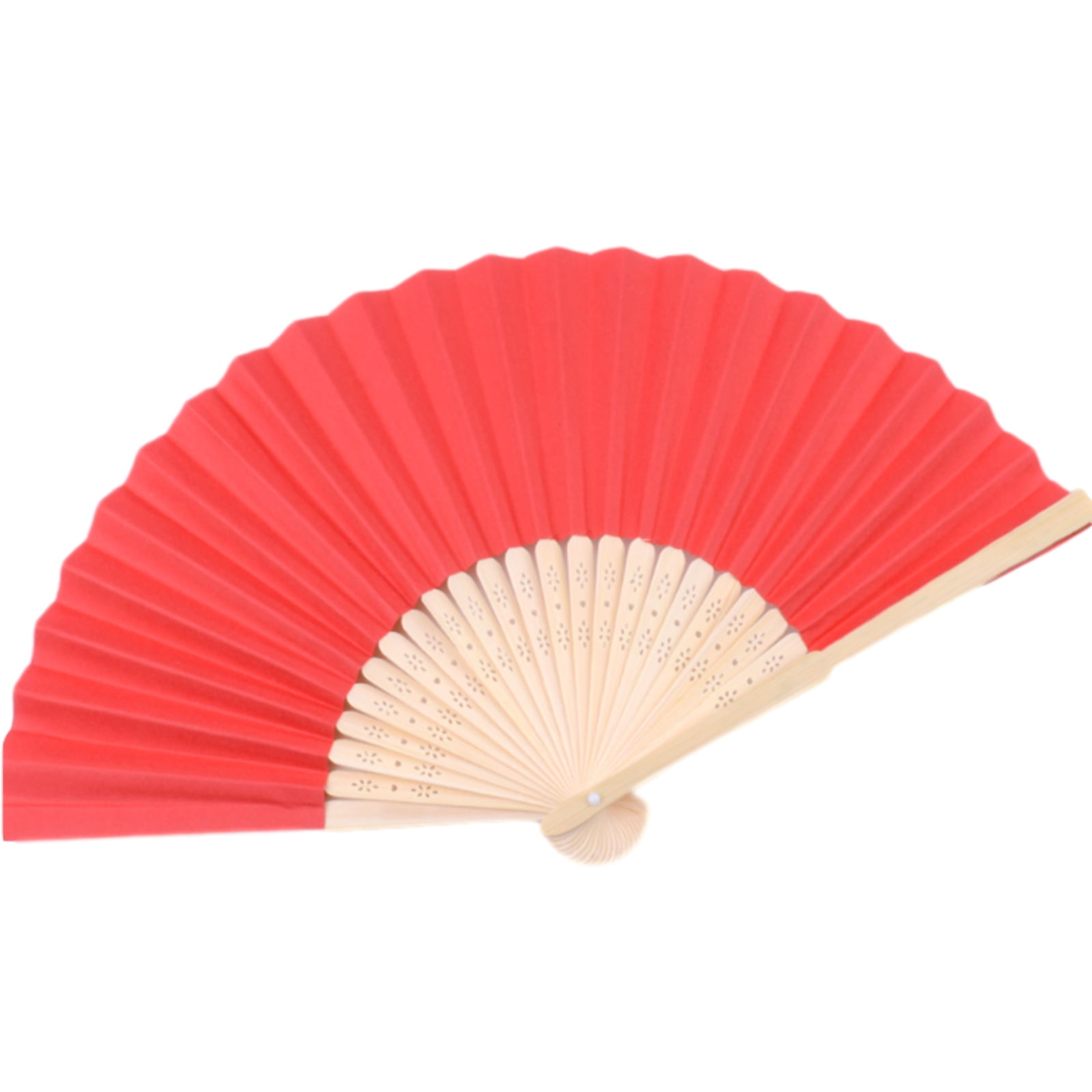 Personalized hand 2024 held fans