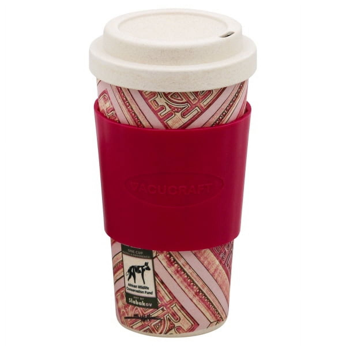 420ml Practical Reusable Natural Bamboo-Fiber Eco-Friendly Coffee Cups –  Soul Tree