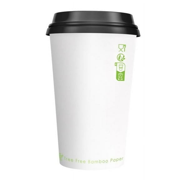 Bamboo Fiber Cup without Plastic