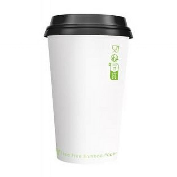 Bamboo Fiber Cup without Plastic