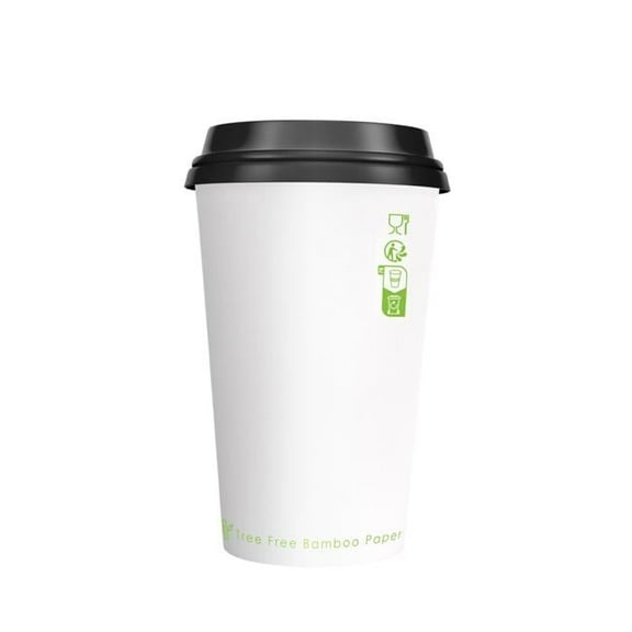 Bamboo Fiber Cup without Plastic
