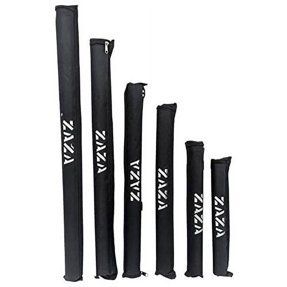 Bamboo Flute Carrying Bag Portable Lightweight Bansuri Flute Case 14