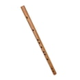 thumbnail image 1 of Bamboo Flute Traditional Chinese Musical Instrument Good Quality Woodwind F, 1 of 8