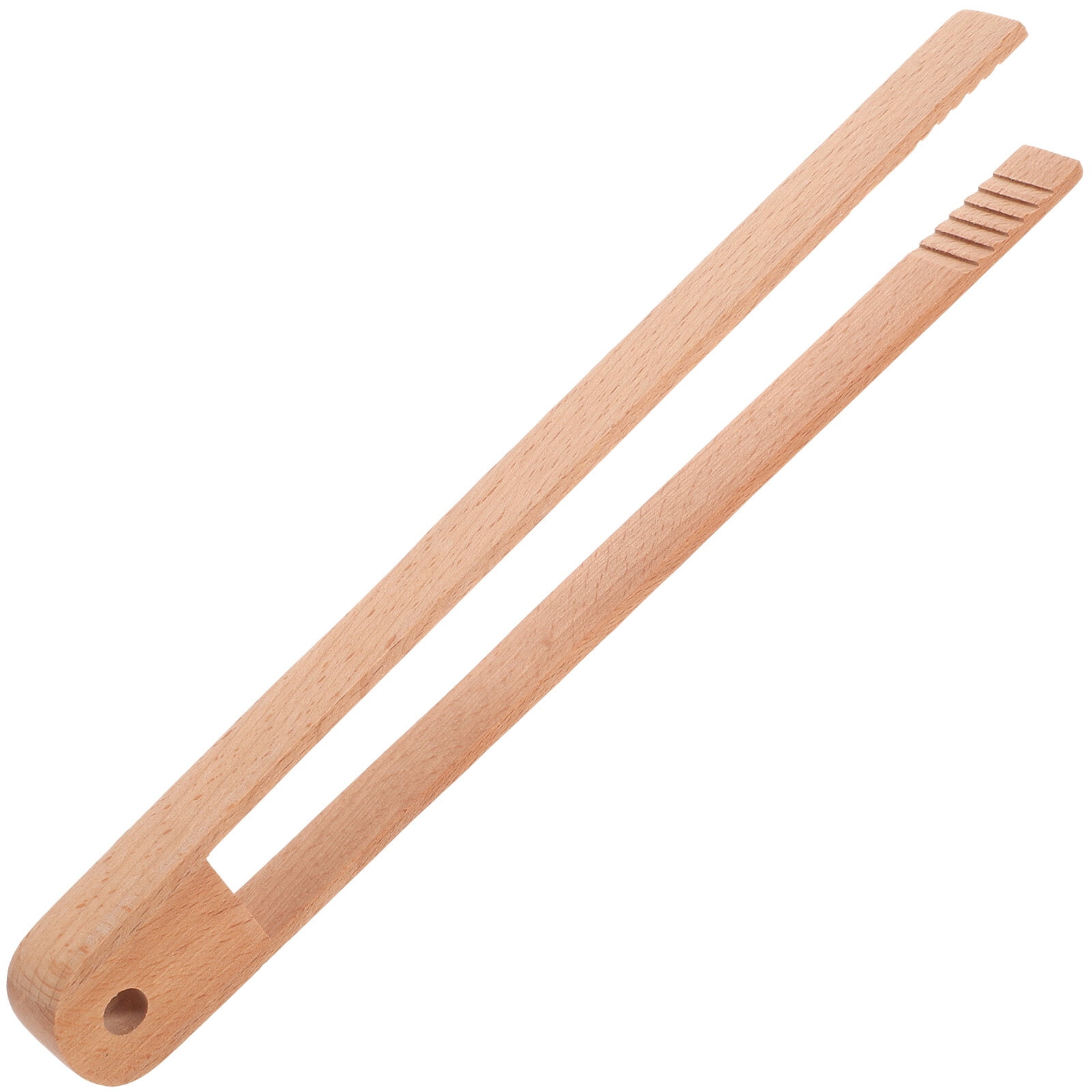 Bamboo Food Clip Wooden Necessary Addition to Kitchen Tools Serving Bread Outdoor Cooking Utensils