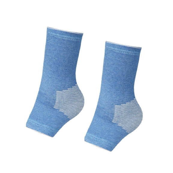 Bamboo Foot Sleeves Women, Bamboo Compression Socks for women toeless, Warm, Comfortable and Breathable