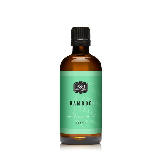 Bamboo Fragrance Oil - Premium Grade Scented Oil - 100ml