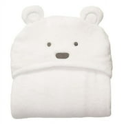 ZENBATH Bamboo Hooded Baby Towel - Softest Hooded Bath Towel with Bear Ears for Babie, Toddler,Infant - Ultra Absorbent and Hypoallergenic, Natural Baby Towel Perfect for Boy and Girl