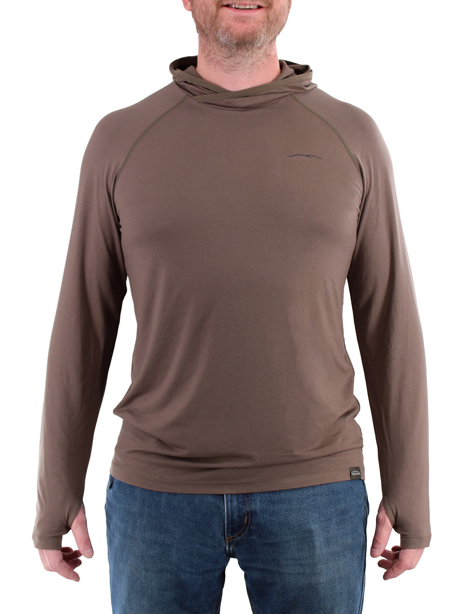 Tekari Ultra-Soft Bamboo Hoodie, S-3XL