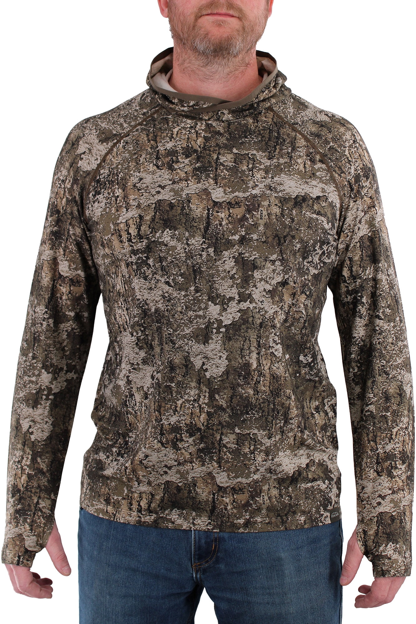 Tekari Ultra-Soft Bamboo Hoodie, S-3XL