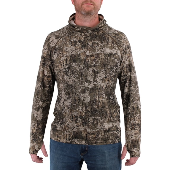 Tekari Ultra-Soft Bamboo Hoodie, S-3XL