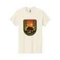 thumbnail image 1 of Bamboo-House Mens Graphic Tee, 100% Cotton, Casual Summer Wear BAA147, 1 of 2