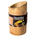 thumbnail image 1 of Galapagos Natural Bamboo Terrarium Humidifier Small (Pack of 1), 1 of 3