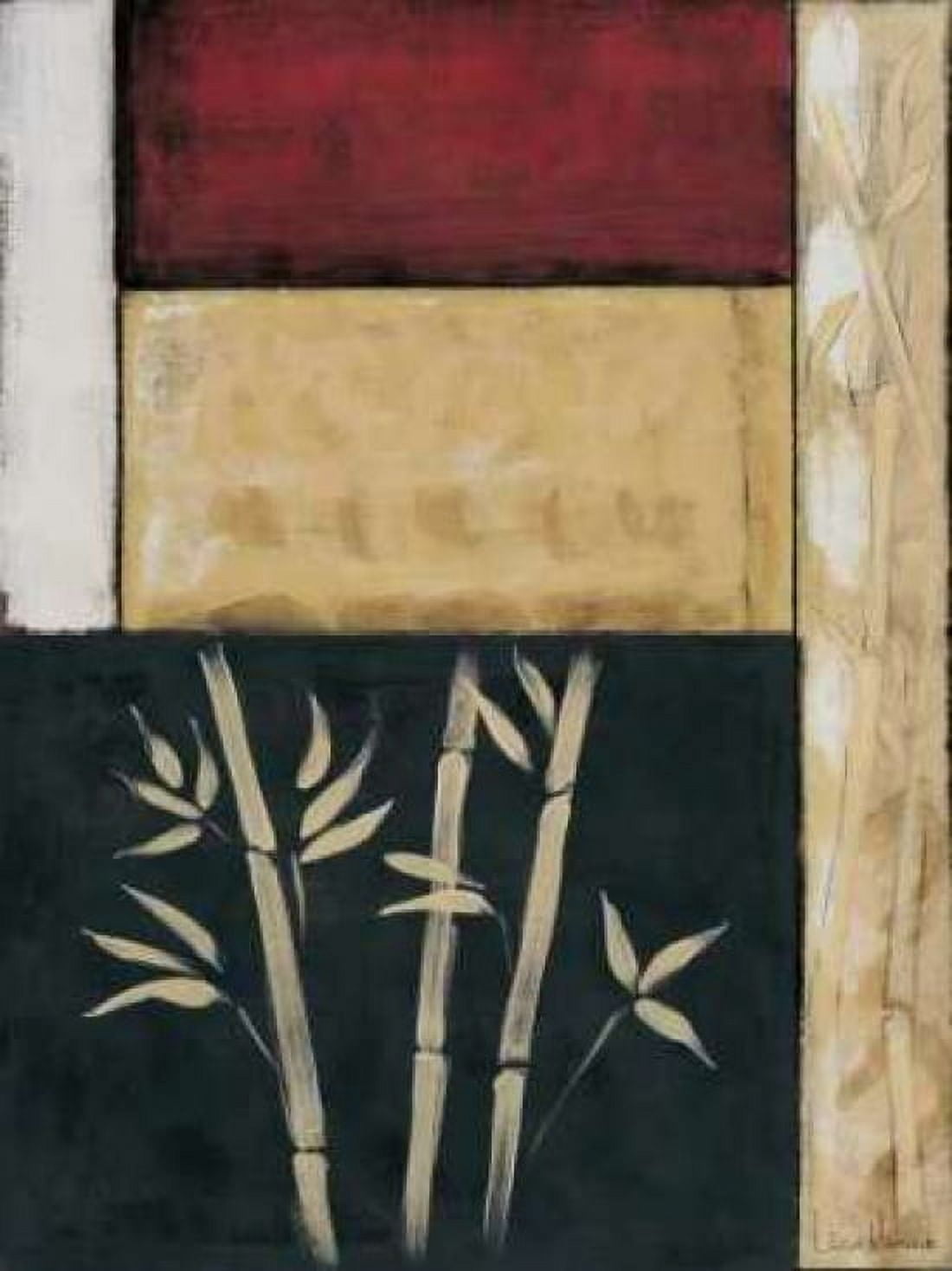 Bamboo I Canvas Art - Lucia Marque (22 x 28)