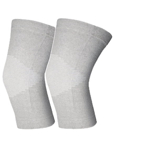 Bamboo Knee Sleeve - One Pair Compression Bamboo Knee Sleeves