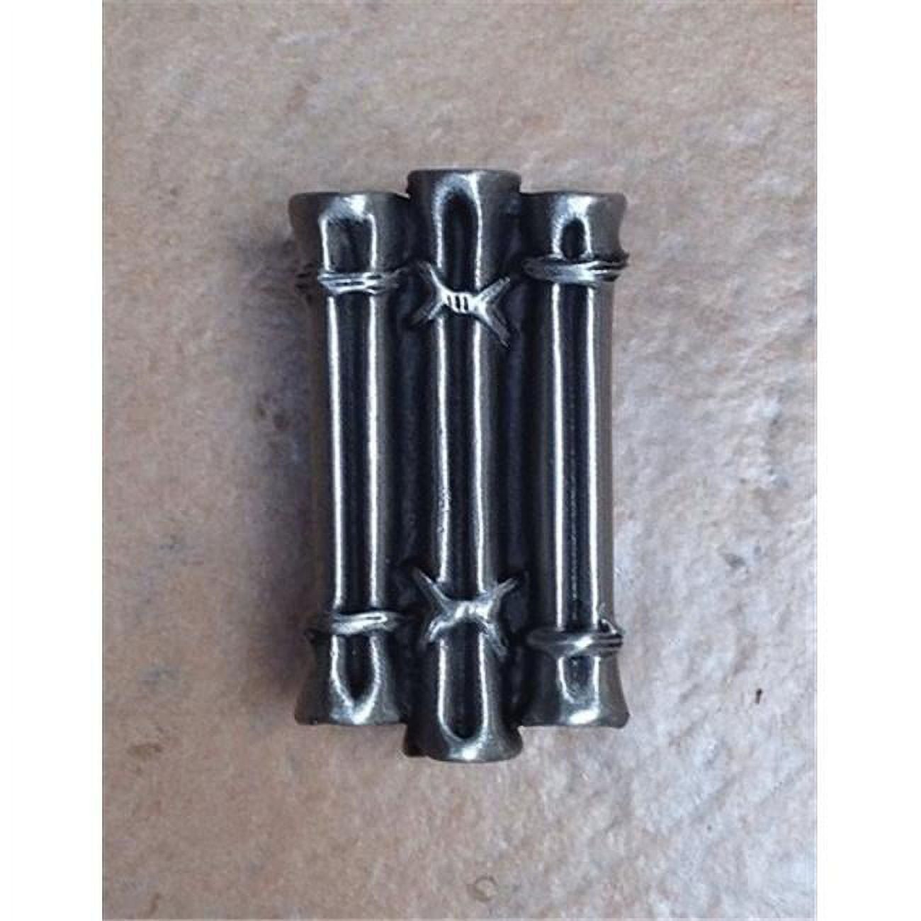 Bamboo Knob- Antique Bronze