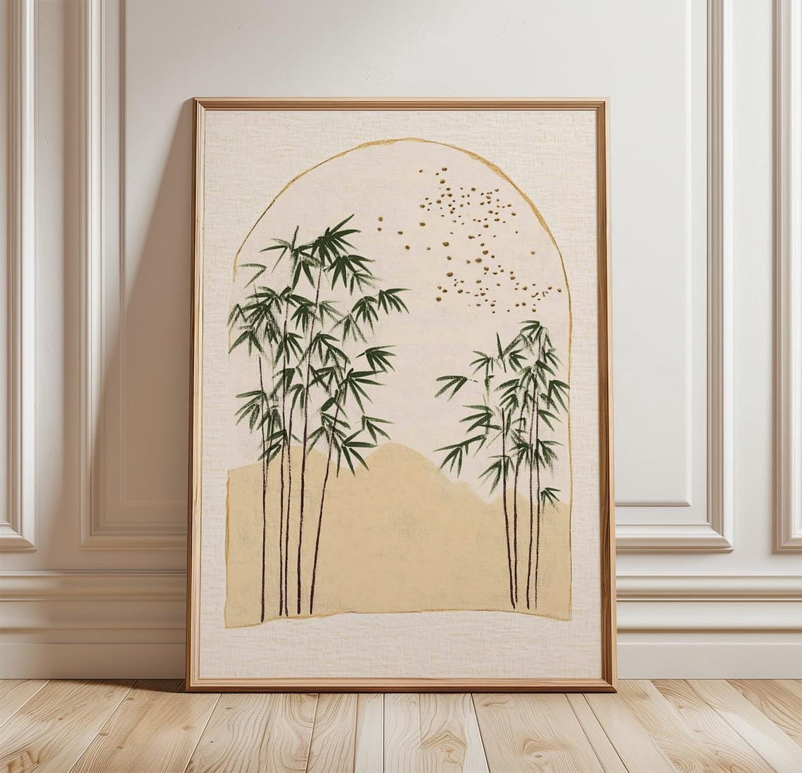 Gallery image with a fresh perspective