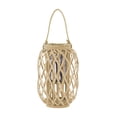 thumbnail image 1 of Ravari Natural Round Bamboo Lantern, 1 of 4