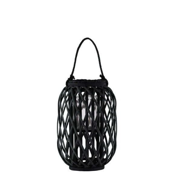 Ravari Natural Round Bamboo Lantern