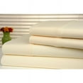 thumbnail image 1 of Bamboo Luxury 1800 Count Solid Sheet Set - 4 Pieces, 1 of 20