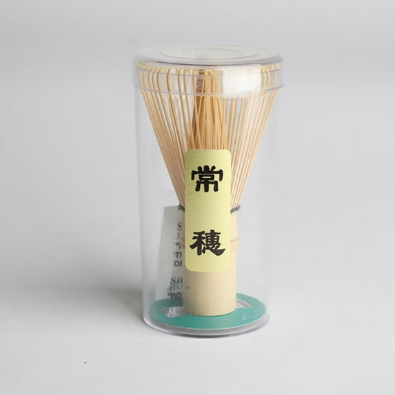 Bamboo MatchaChasen Tool Preparing Japanese Green Tea Matcha Mixer Powder Brush Tool For Tea Ceremony Tea Drinking