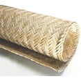 thumbnail image 1 of Bamboo Matting Roll 4x8 Sheets Tropical Decor for Tiki Bars, Walls, Wainscot, Celings, 1 of 3