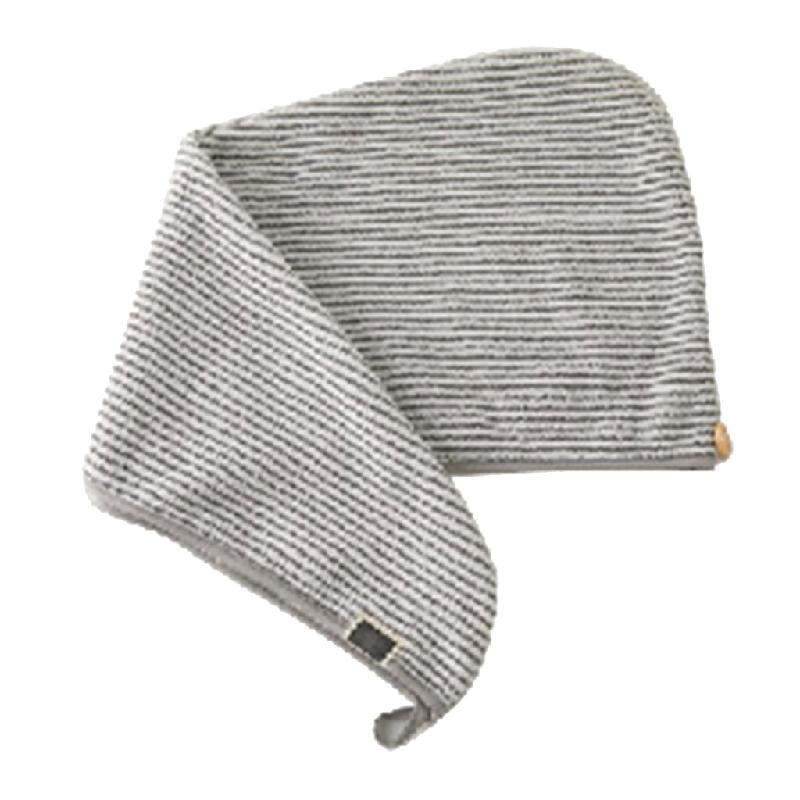 American Soft Linen Hair Drying Towel, Turban Towel Wrap