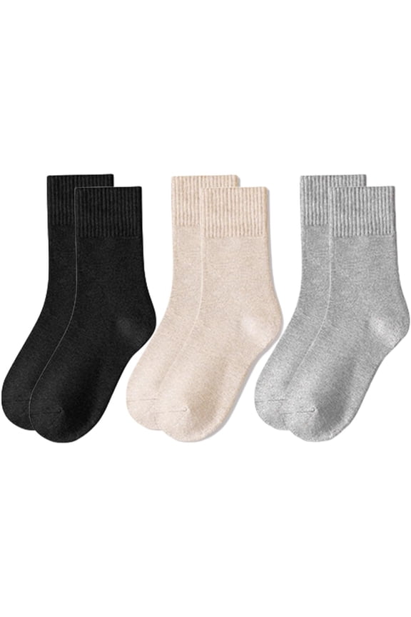 Bamboo Mini Crew Socks (Women 5-10)