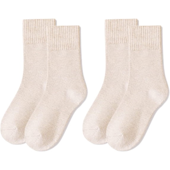 Bamboo Mini Crew Socks (Women 5-10)