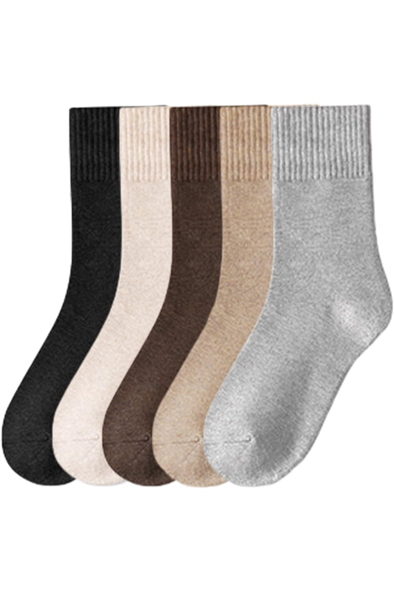 Bamboo Mini Crew Socks (Women 5-10)