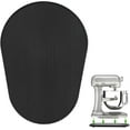 Bamboo Mixer Slider Mat Compatible with Kitchenaid Bowl Lift 58 Qt