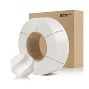 Bamboo PLA Basic 3D Printer Filaments, Jade White
