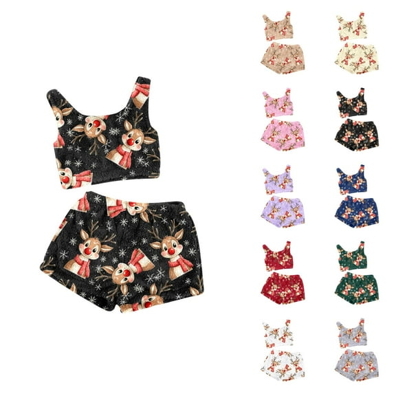 Bamboo Pajamas – Comfy Maternity Lounge Set Women's Two Piece Casual Set Solid Color Tank Top And Shorts Comfortable Sleepwear And Loungewear Outfit