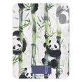thumbnail image 1 of Bamboo Pandas Food Scale Digital Kitchen Scale Waterproof Grams Ounces lbs for Weight Loss, 1 of 1