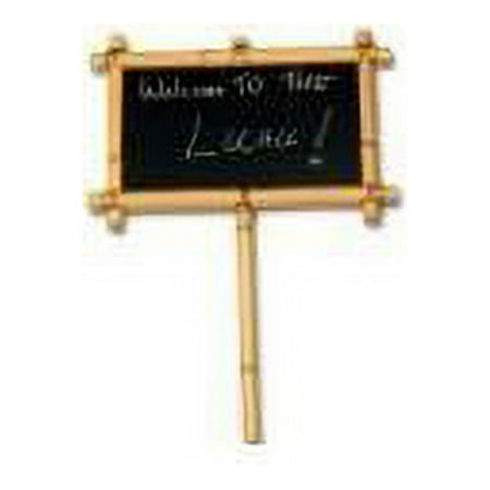 Bamboo Party Yard Sign - Party Decor - 1 Piece