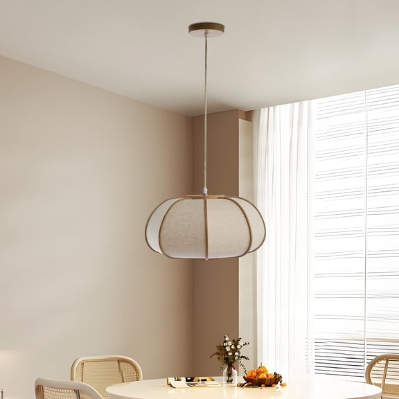 Booniture Art Deco Eco Friendly A-Line Spiral Drum Pendant Lights