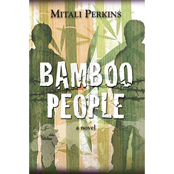 Pre-Owned Bamboo People (Paperback) 1580893295 9781580893299
