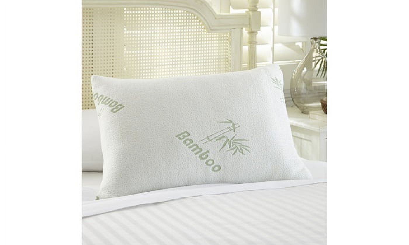 Bamboo Pillow (Queen Size)