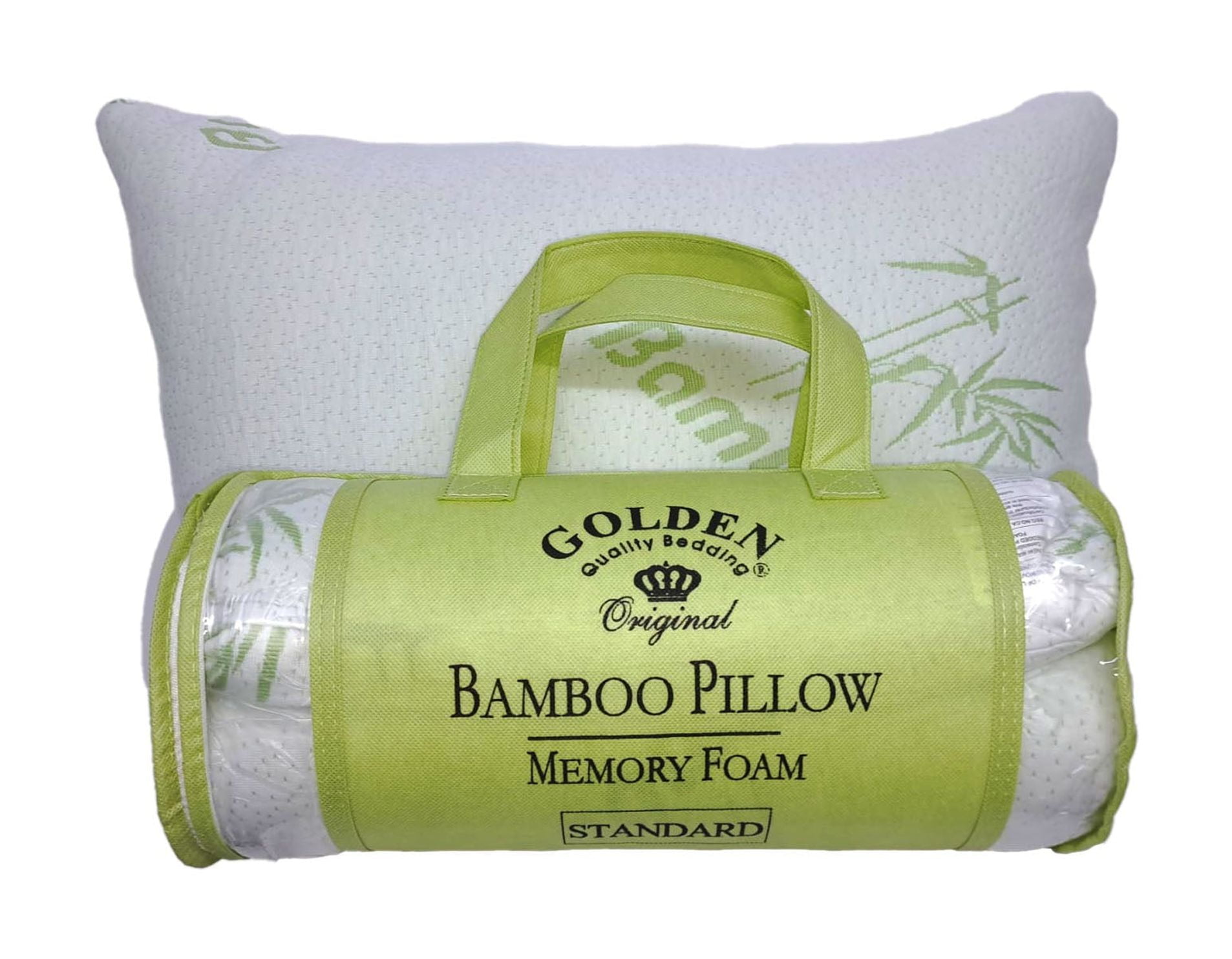 Bamboo Pillows Queen Size