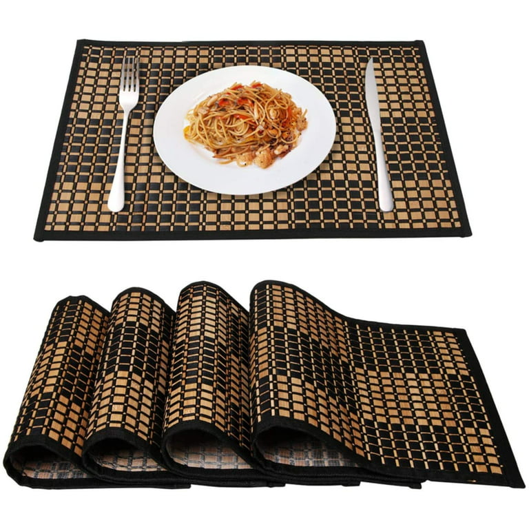Heat Proof Mat Dining Table Cushion High Temperature Resistant Pot Bottom  Bamboo Home Heat-Resistant Bowl Anti-Scald Coaster - AliExpress
