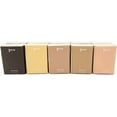 thumbnail image 1 of Bamboo Pocket Tissues, 4-Ply, Unbleached, 10 Pack (8 Tissues per Pack, 80 Tissues Total), Tree-Free, Hypoallergenic, Travel Facial Tissue, Soft, Strong & Sustainable, 1 of 4