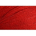thumbnail image 1 of Bamboo Pop Yarn - True Red #136 - Bamboo & Cotton - 100g Skein, 292 Yds per Skein, 1 of 2