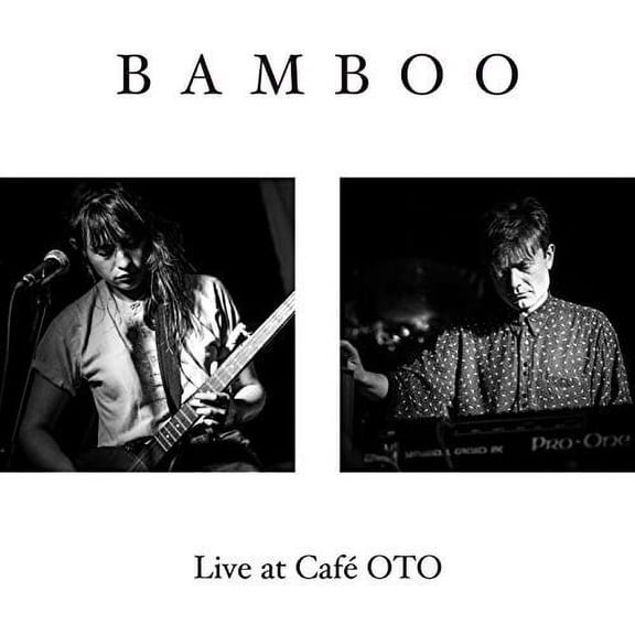 Bamboo - Prince Pansori Priestess - Music & Performance - Vinyl