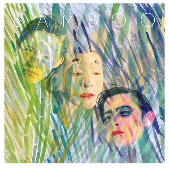 Bamboo - Prince Pansori Priestess - Rock - CD