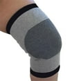 thumbnail image 1 of Bamboo Pro 5074 Self-Warming Knee Support, Extra Large - Pack of 2, 1 of 1