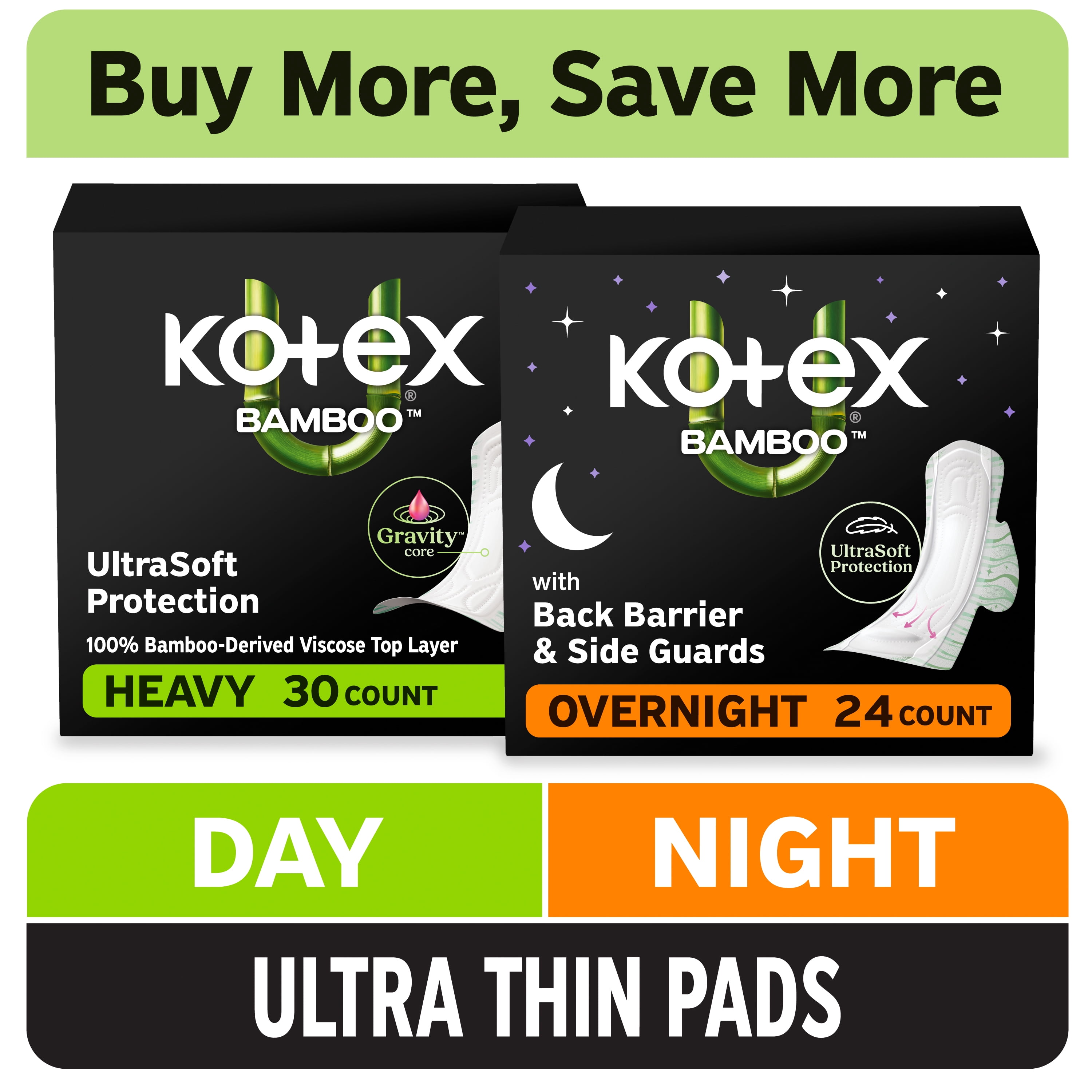 Bamboo Regimen Bundle (Day + Night)