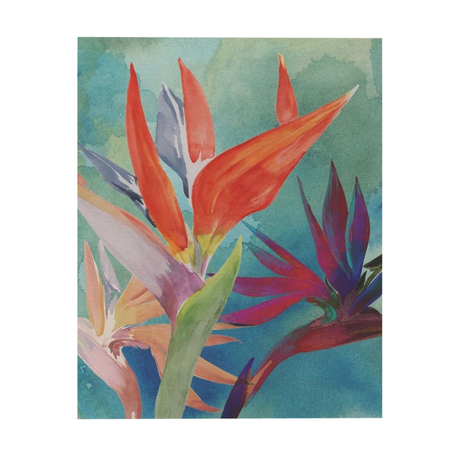 Colorful Renditions Bamboo Renditions Gallery Floral Nature Art Modern Decorations ...