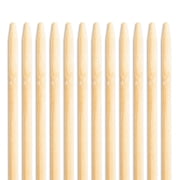 Bamboo Roasting Sticks - 12 Pack