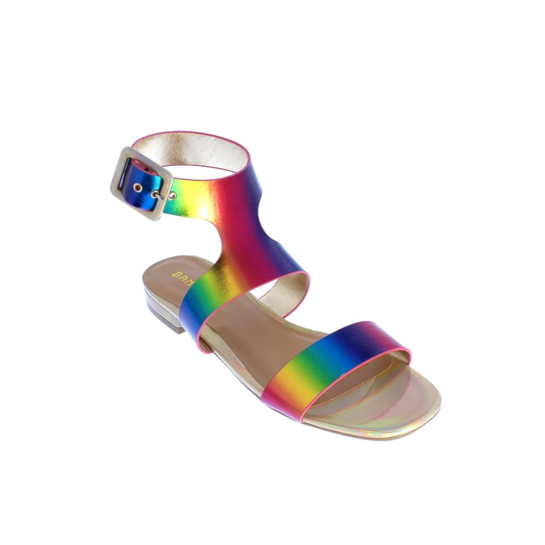 Bamboo clearance rainbow sandals
