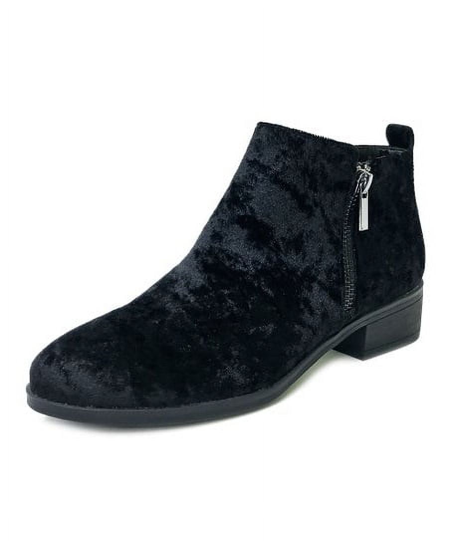 Bamboo booties black sale
